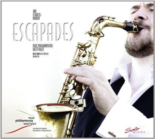 Escapades [LP] Vinyl Record