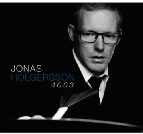 Holgersson,jonas / Landaeus,mathias / Aman,johnny - 4003 - Music CD