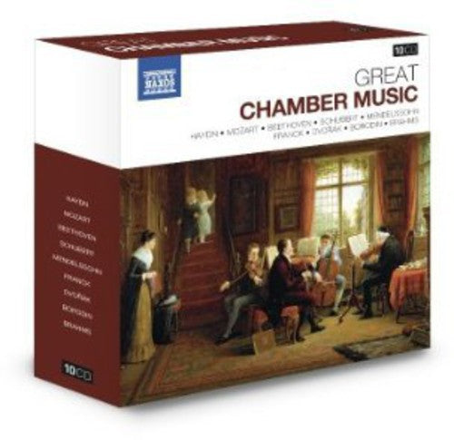 Great Chamber Music / Various Music CD