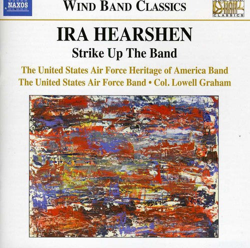 Hearshen / The United States Airforce Band - Symphony On Themes By John Philip Sousa - Music CD