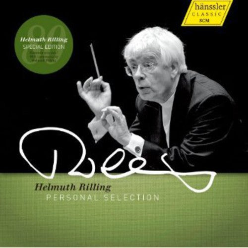 Bach / Rilling / Bach-collegium Stuttgart - Personal Selection - Music CD