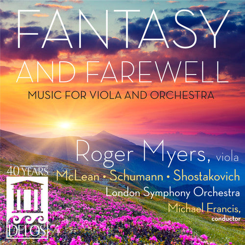 Mclean / Myers / London Symphony Orch - Fantasy & Farewell - Music CD