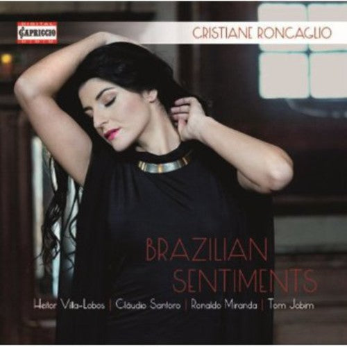 Villa-lobos / Roncaglio / Bayer / Peix - Brazilian Sentiments - Music CD