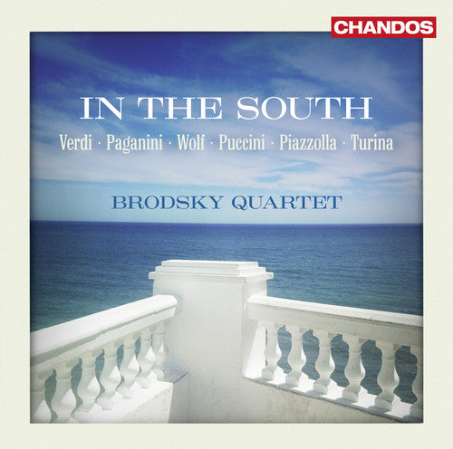 Verdi / Brodsky Quartet - In The South - Music CD