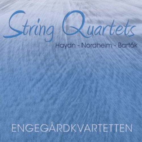 Haydn / Engegardkvartetten / Engegard - String Quartets 3 - Super Audio CD
