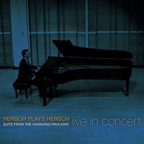 Hersch,michael - Sudden Pianist - Music CD