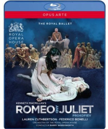 Prokofiev / Bonelli / Orch Of Royal Opera House - Romeo & Juliet - Blu-ray