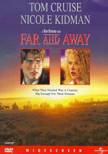 Far & Away - Far & Away - DVD