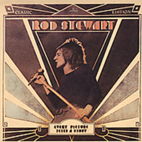 Stewart,rod - Every Picture Tells A Story - Music CD