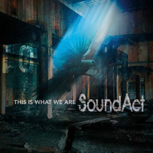 the album cover for Soundact - This Is What We Are