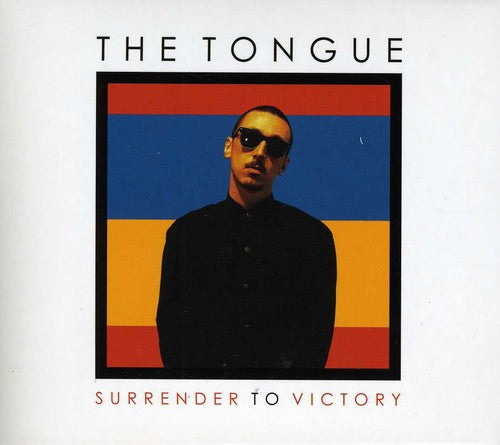 the album cover for Tongue - Surrender To Victory [Import]