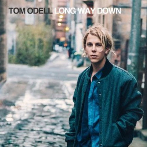 Odell,tom - Long Way Down - Vinyl Record