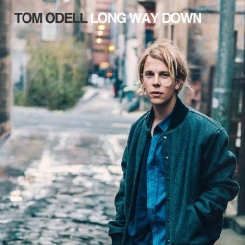 Odell,tom - Long Way Down - Music CD