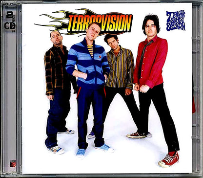 Terrorvision - Take The Money And Run (2xCD) Music CD