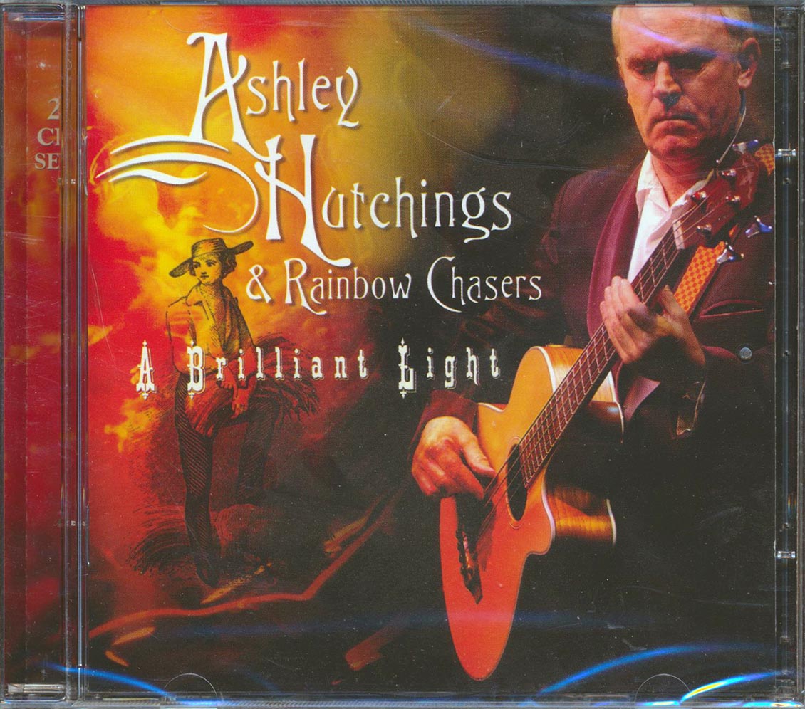 Ashley Hutchings - A Brilliant Light (2xCD) Music CD