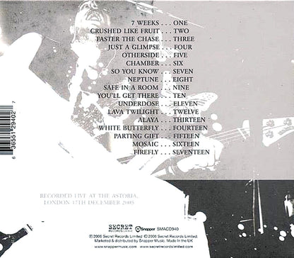 Inme - Caught: White Butterfly Music CD