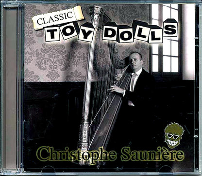 Christophe Sauniere - Classic Toy Dolls Music CD