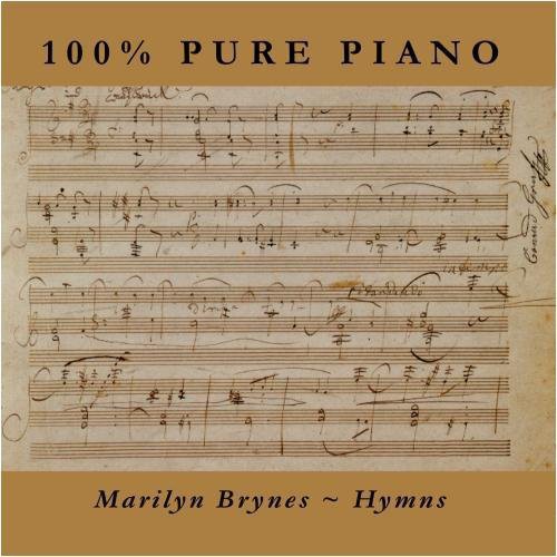 Marilyn Byrnes - Hymns - Music CD