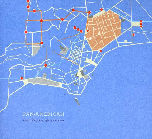 Pan American - Cloud Room Glass Room - Music CD
