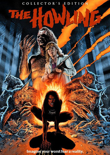 Howling: Collector's Edition - Howling: Collector's Edition - DVD