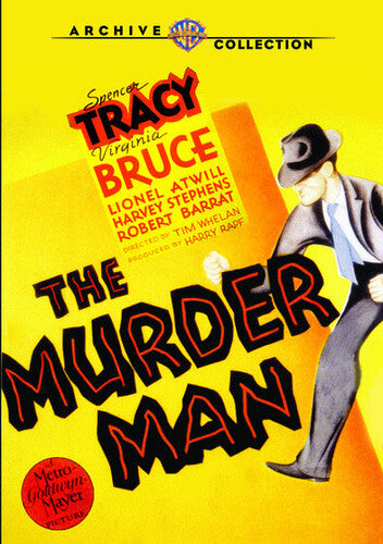 Murder Man - Murder Man - DVD