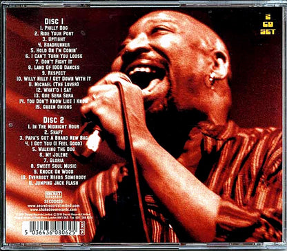 Geno Washington - It's Geno Time (2xCD) Music CD