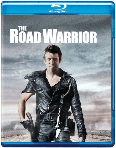 Mad Max: Road Warrior - Mad Max: Road Warrior - Blu-ray