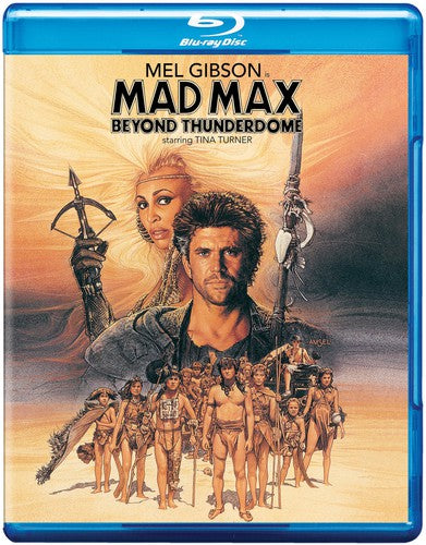 Mad Max: Beyond Thunderdome - Mad Max: Beyond Thunderdome - Blu-ray