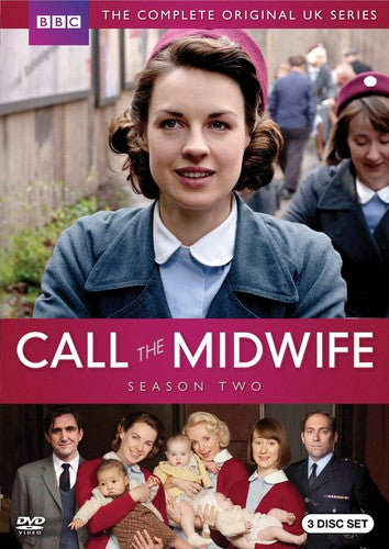 Call The Midwife: Season Two - Call The Midwife: Season Two - DVD