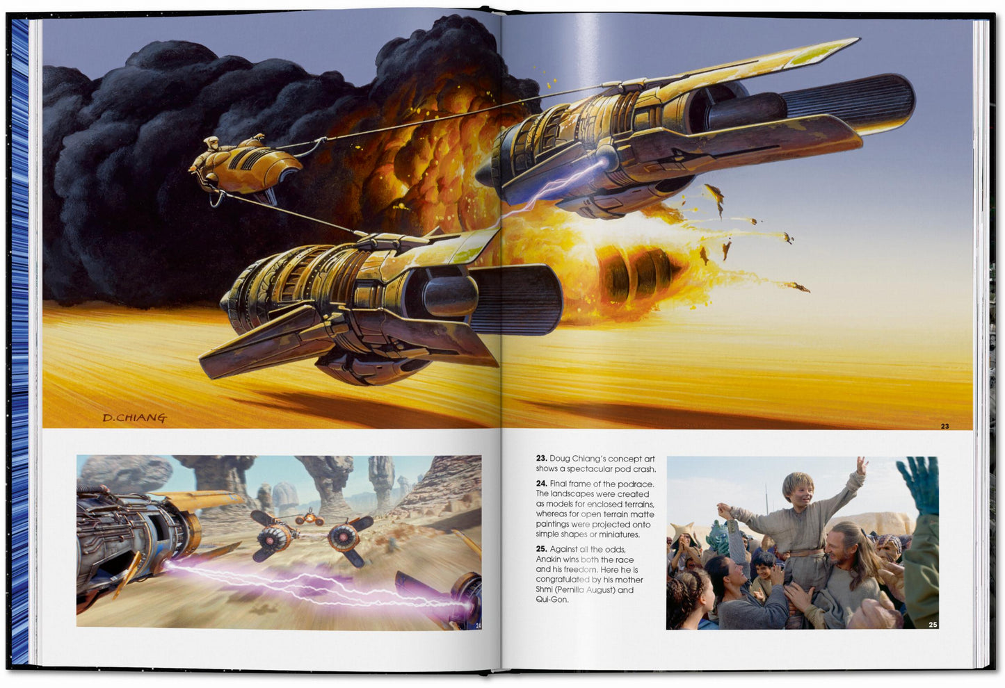 The Star Wars Archives. Episodes I-VI (English) Book