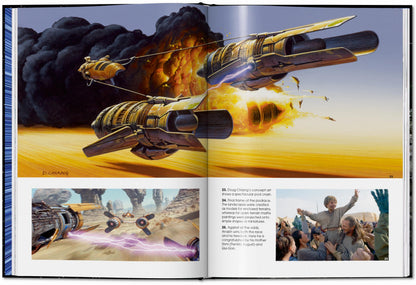 The Star Wars Archives. Episodes I-VI (English) Book