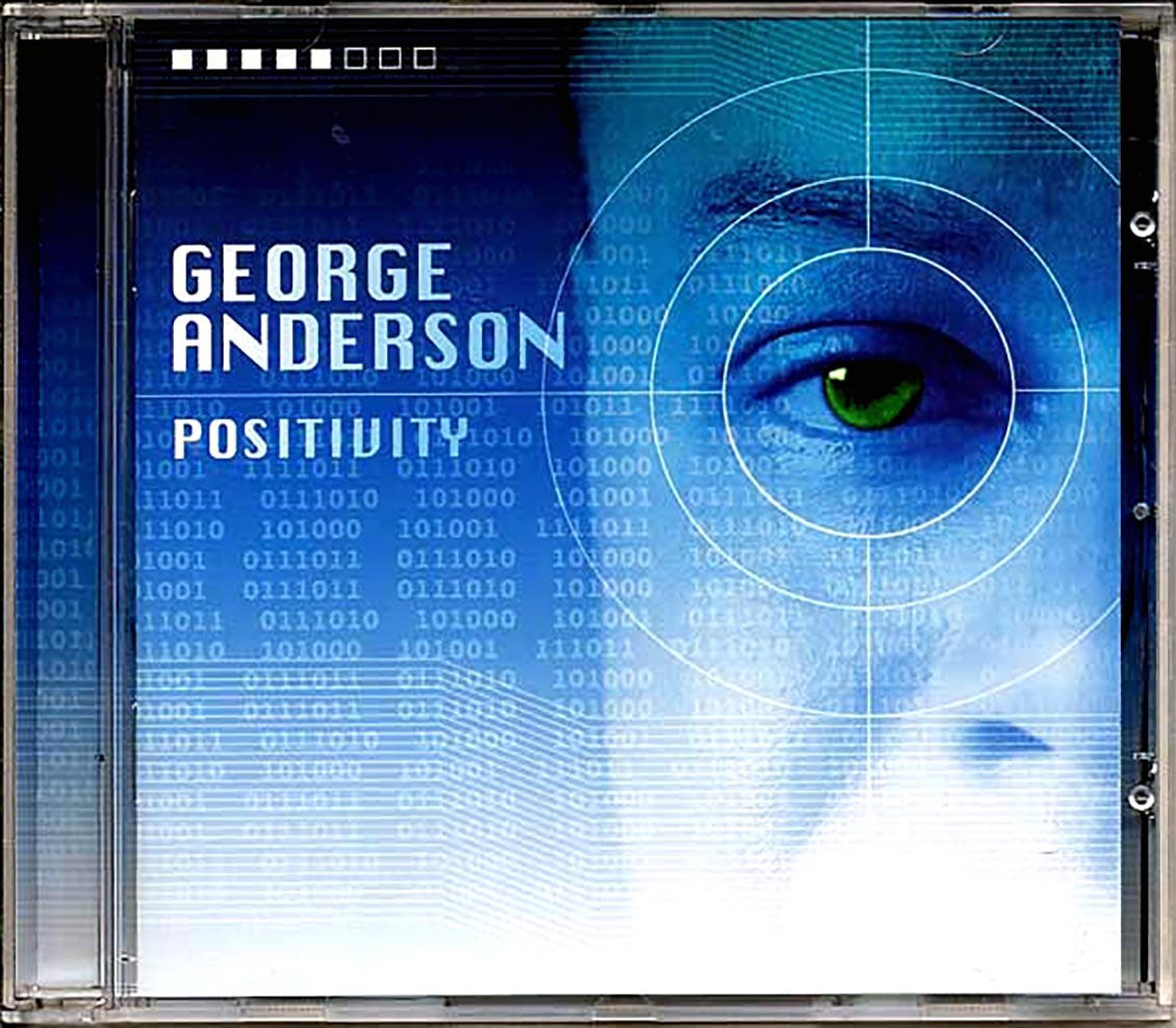 George Anderson - Positivity Music CD