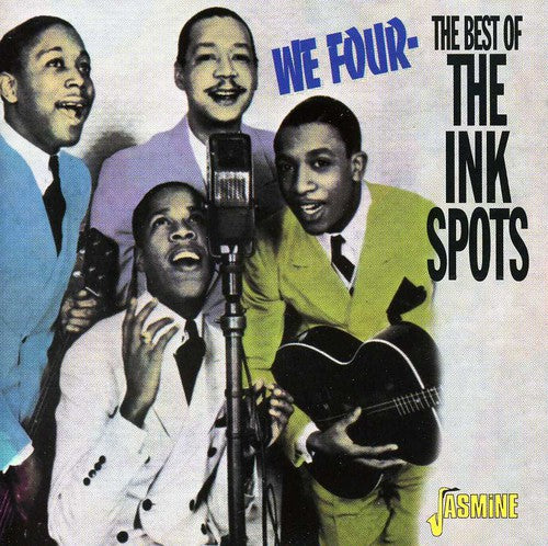 Ink Spots - We Four: Best Of The Ink Spots - Music CD