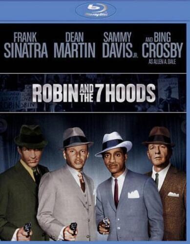 Robin And The 7 Hoods - Robin And The 7 Hoods - Blu-ray