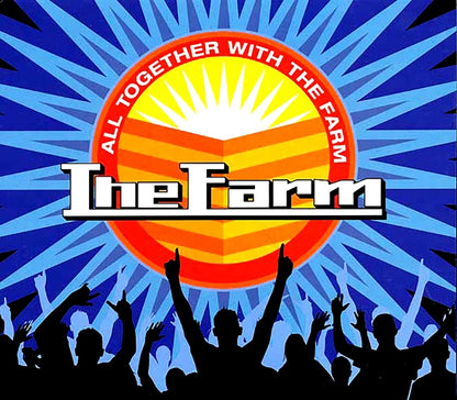 The Farm - All Together With The Farm Music CD
