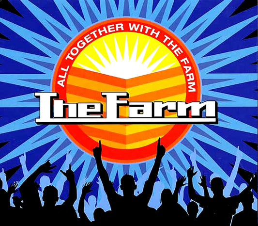 The Farm All Together With The Farm Music CD