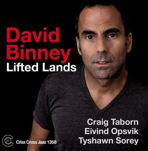 Binney,david - Lifted Land - Music CD