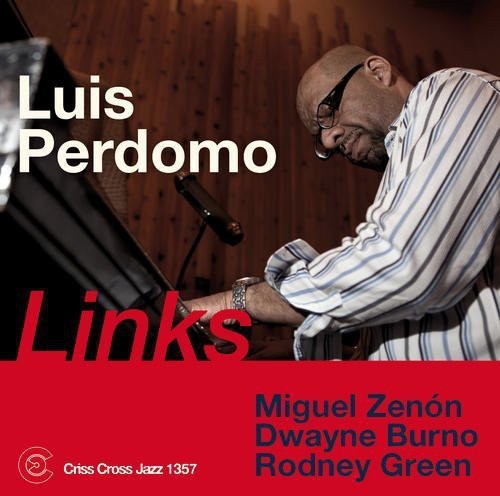 Perdomo,luis - Links - Music CD