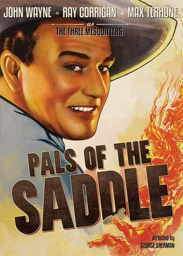 Pals Of The Saddle - Pals Of The Saddle - DVD