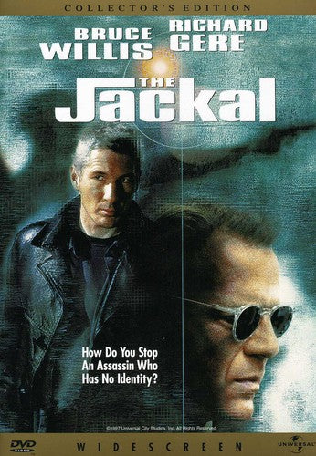 Jackal (1997) - Jackal (1997) - DVD