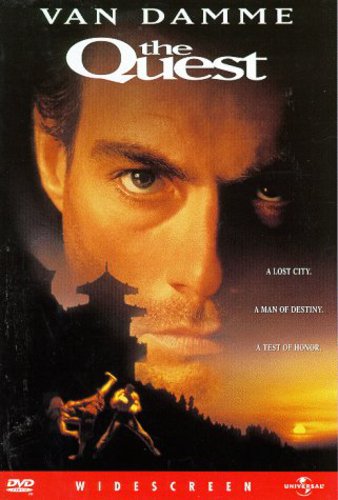 Quest - Quest - DVD
