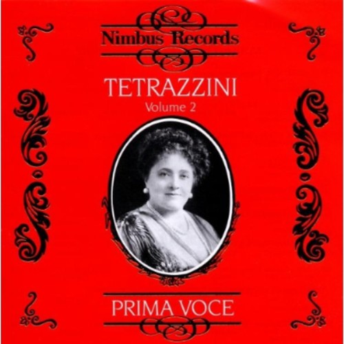 Tetrazzini,luisa - Volume 2 - Music CD