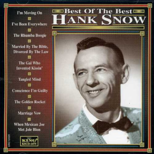 Best of the Best Music CD