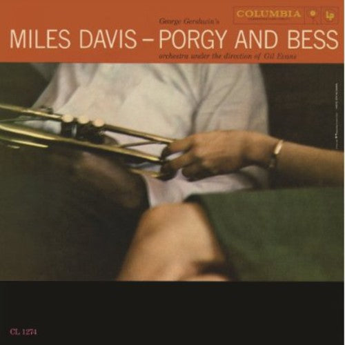 Davis,miles - Porgy & Bess - Vinyl Record