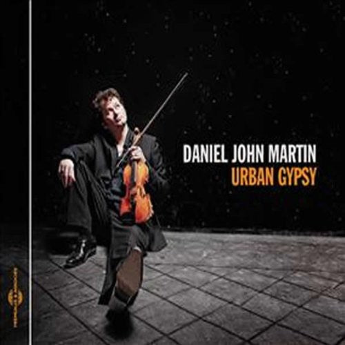 Martin,daniel - Urban Gypsy - Music CD