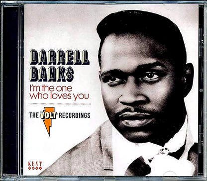 Darrell Banks - I'm The One Who Loves You: The Volt Recordings Music CD