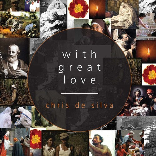De Silva,chris - With Great Love - Music CD