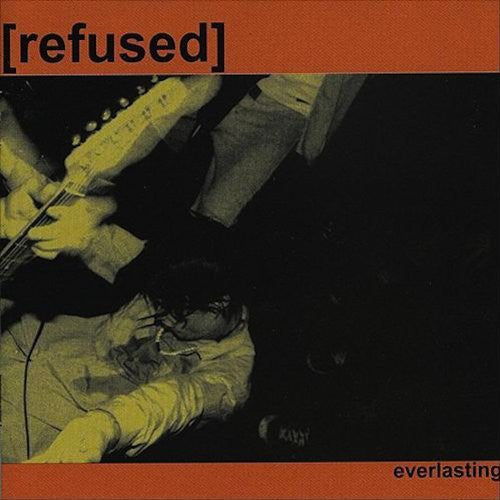 Refused - Everlasting Vinyl Record