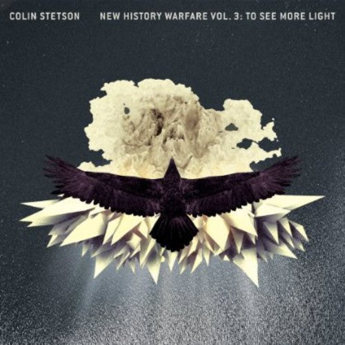 Colin Stetson - New History Warfare 3: To See More Light [180 Gram] Vinyl Record