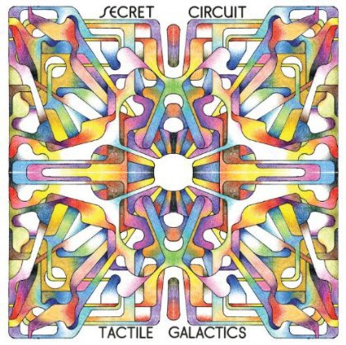 Secret Circuit - Tactile Galactics - Music CD